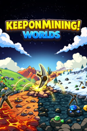 Keep on Mining Worlds İndir kapak görseli