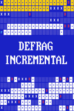 Defrag Incremental İndir kapak görseli