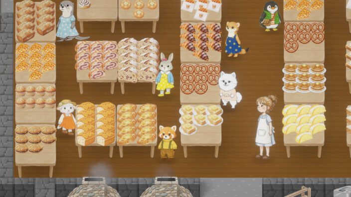 Colored Pencil Bakery İndir ekran görüntüsü 4