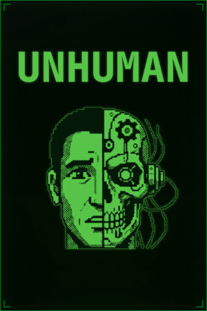 UNHUMAN İndir kapak görseli