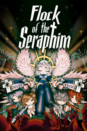 Flock of the Seraphim İndir kapak görseli