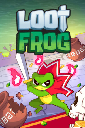 Loot Frog İndir kapak görseli