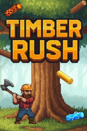 Timber Rush İndir kapak görseli
