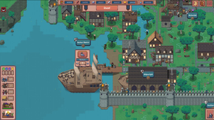 Hearth and Hamlet İndir ekran görüntüsü 1