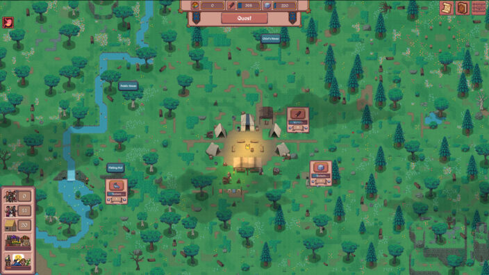Hearth and Hamlet İndir ekran görüntüsü 2