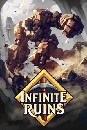 Infinite Ruins İndir kapak görseli
