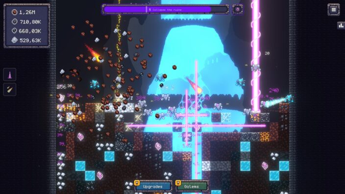 Infinite Ruins İndir ekran görüntüsü 4