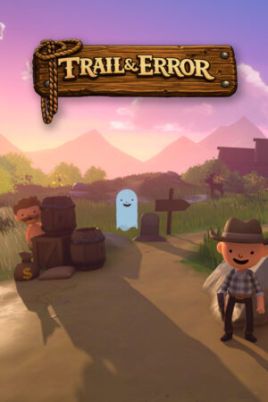Trail & Error İndir kapak görseli