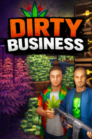 Dirty Business İndir kapak görseli