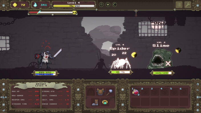 Loot Dungeon İndir ekran görüntüsü 1