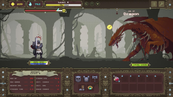 Loot Dungeon İndir ekran görüntüsü 3
