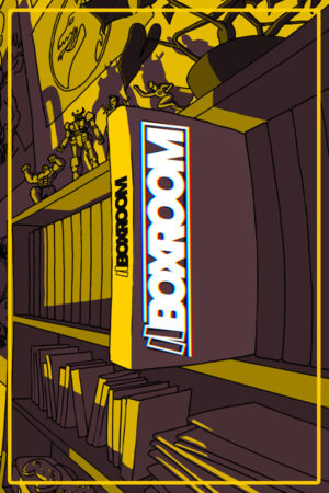 BOXROOM İndir kapak görseli