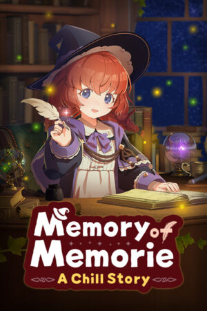 Memory of Memorie A Chill Story İndir kapak görseli