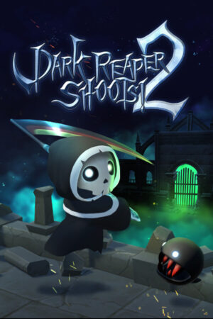 Dark Reaper Shoots! 2 İndir kapak görseli