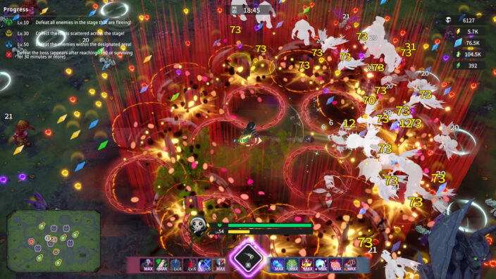 Dark Reaper Shoots! 2 İndir ekran görüntüsü 2