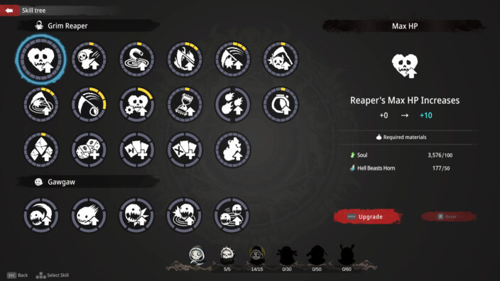 Dark Reaper Shoots! 2 İndir ekran görüntüsü 3