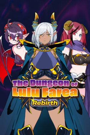 The Dungeon of Lulu Farea Rebirth İndir kapak görseli