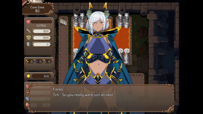 The Dungeon of Lulu Farea Rebirth İndir ekran görüntüsü 4