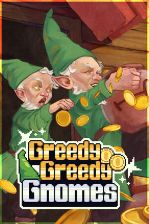 Greedy Greedy Gnomes İndir kapak görseli