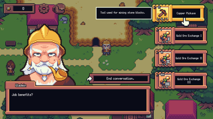 Greedy Greedy Gnomes İndir ekran görüntüsü 2