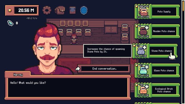 Greedy Greedy Gnomes İndir ekran görüntüsü 4