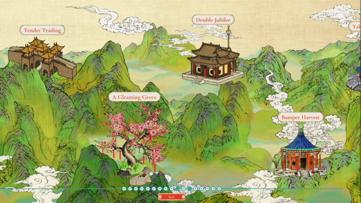Qianli The Vastscape Scroll İndir ekran görüntüsü 1