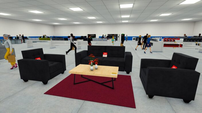 Home Store Simulator İndir ekran görüntüsü 3
