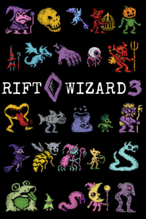 Rift Wizard 3 İndir kapak görseli