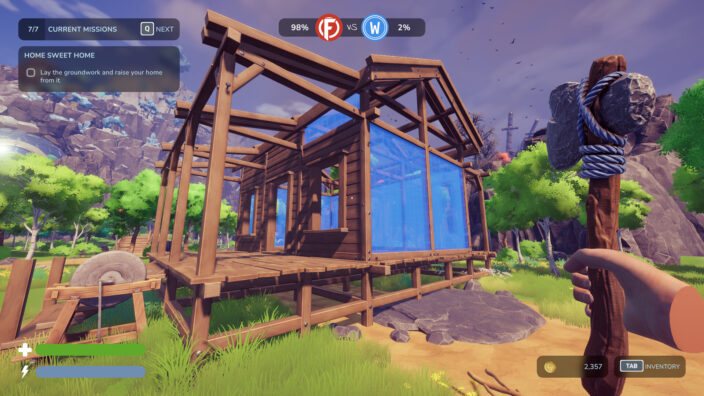 Chop Chop Inc İndir ekran görüntüsü 1