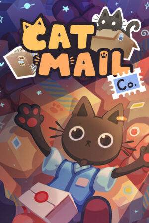 Cat Mail Co. İndir kapak görseli
