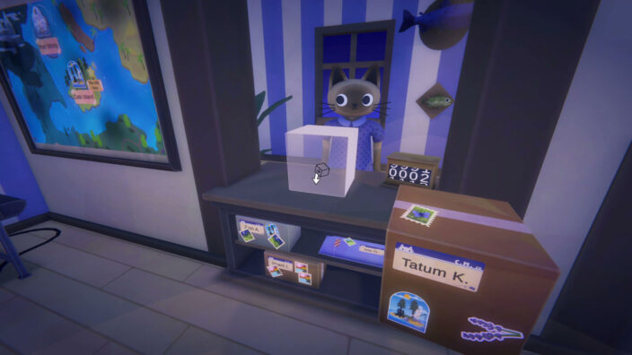 Cat Mail Co. İndir ekran görüntüsü 2
