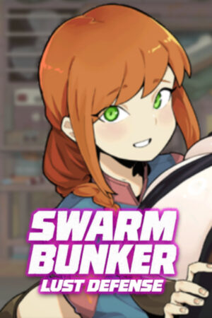 Swarm Bunker Lust Defense İndir kapak görseli