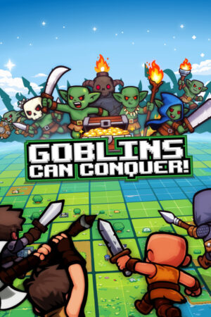 Goblins Can Conquer İndir kapak görseli