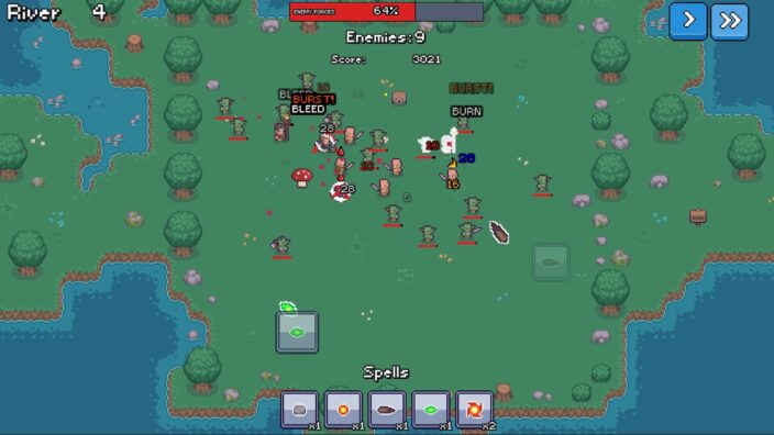 Goblins Can Conquer İndir ekran görüntüsü 2