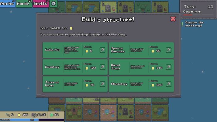 Goblins Can Conquer İndir ekran görüntüsü 3