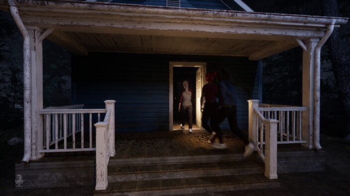 the cabin game İndir ekran görüntüsü 2