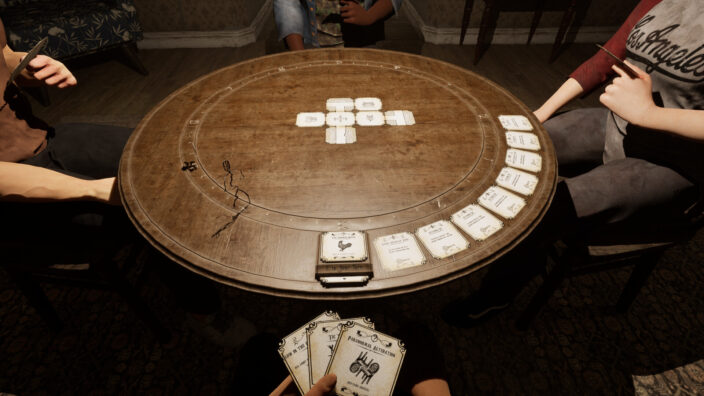 the cabin game İndir ekran görüntüsü 3