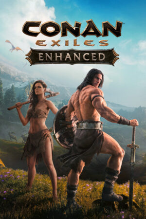Conan Exiles Enhanced İndir kapak görseli