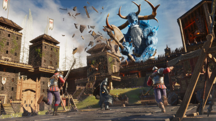 Conan Exiles Enhanced İndir ekran görüntüsü 1