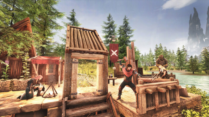 Conan Exiles Enhanced İndir ekran görüntüsü 3
