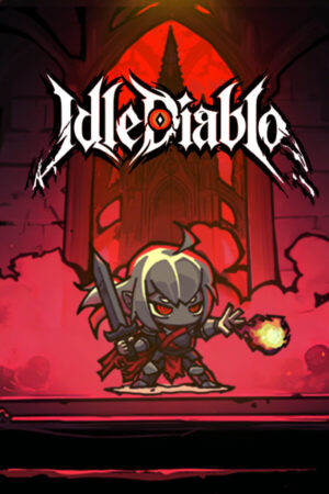 挂机破坏神 IdleDiablo İndir kapak görseli