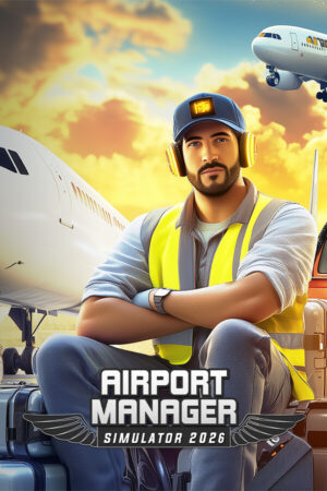 Airport Manager Simulator 2026 İndir kapak görseli