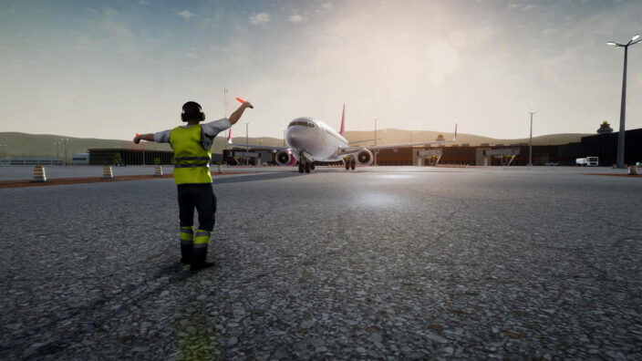 Airport Manager Simulator 2026 İndir ekran görüntüsü 1