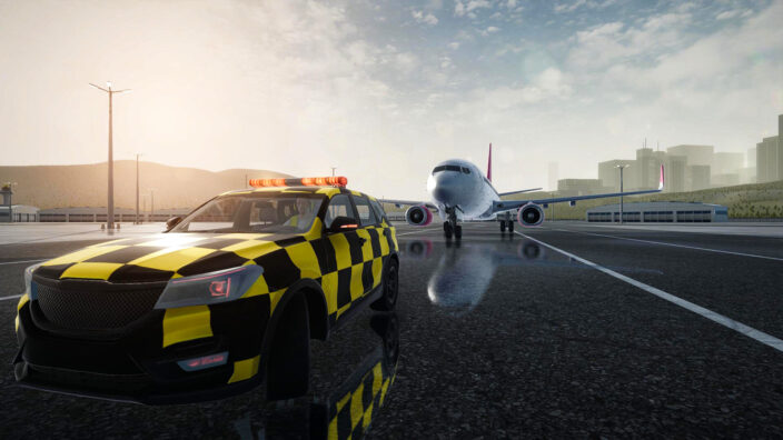 Airport Manager Simulator 2026 İndir ekran görüntüsü 3