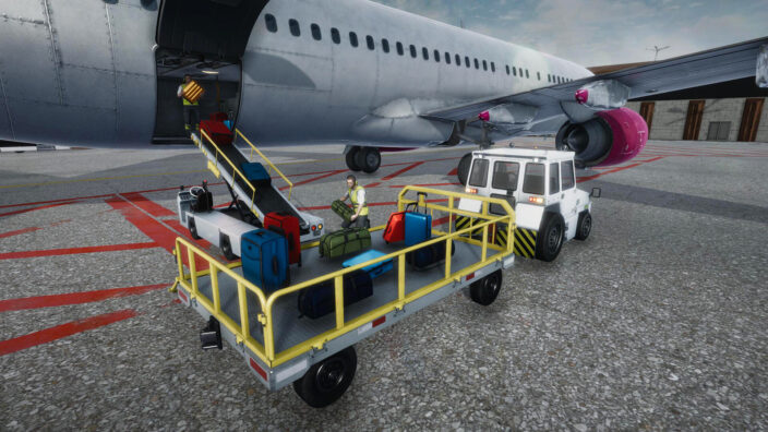 Airport Manager Simulator 2026 İndir ekran görüntüsü 4