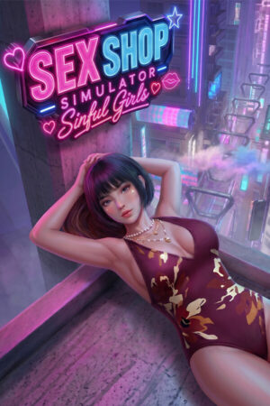 Sex Shop Simulator Sinful Girls İndir kapak görseli
