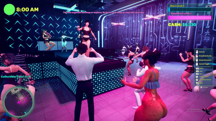 Sex Shop Simulator Sinful Girls İndir ekran görüntüsü 4