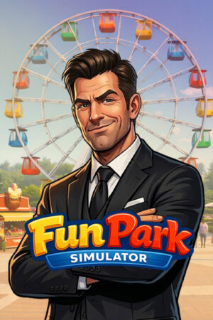 Fun Park Simulator İndir kapak görseli