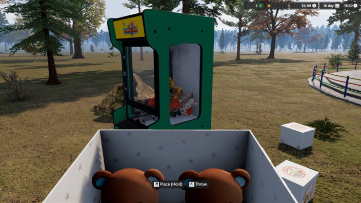 Fun Park Simulator İndir ekran görüntüsü 2