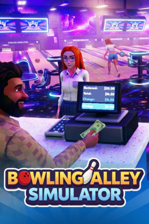 Bowling Alley Simulator İndir kapak görseli